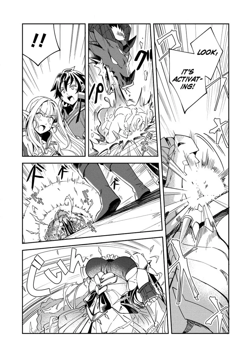 Welcome to Japan, Elf-san! Chapter 5 page 15