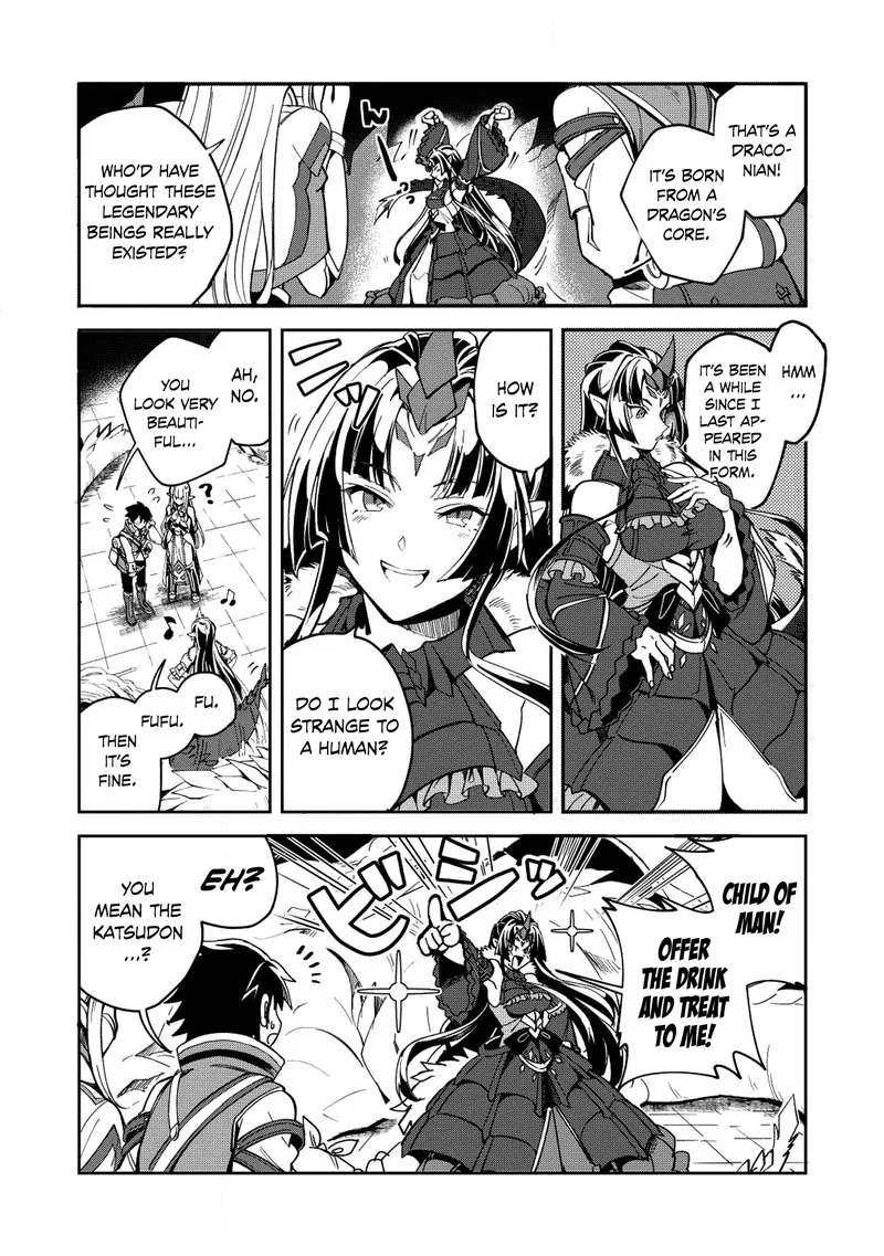 Welcome to Japan, Elf-san! Chapter 5 page 17