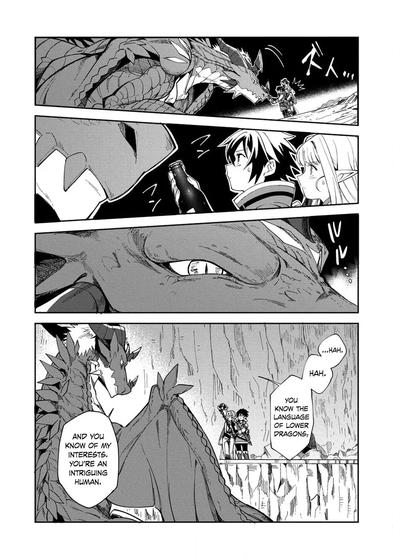 Welcome to Japan, Elf-san! Chapter 5 page 10