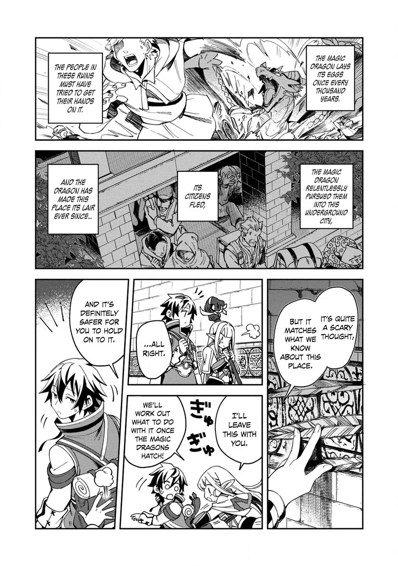 Welcome to Japan, Elf-san! Chapter 5 page 28