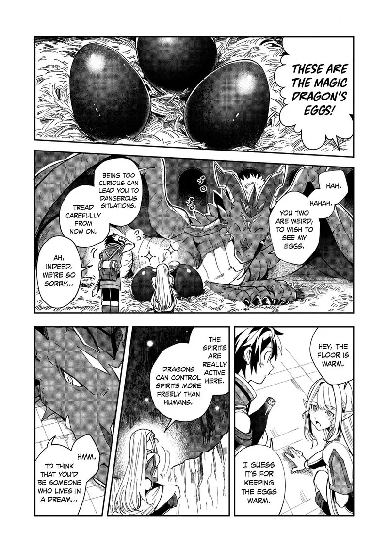 Welcome to Japan, Elf-san! Chapter 5 page 12