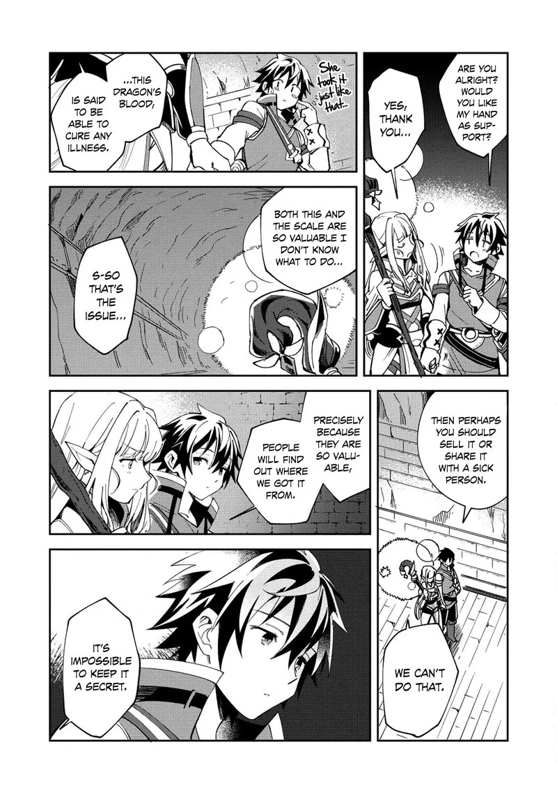 Welcome to Japan, Elf-san! Chapter 5 page 26