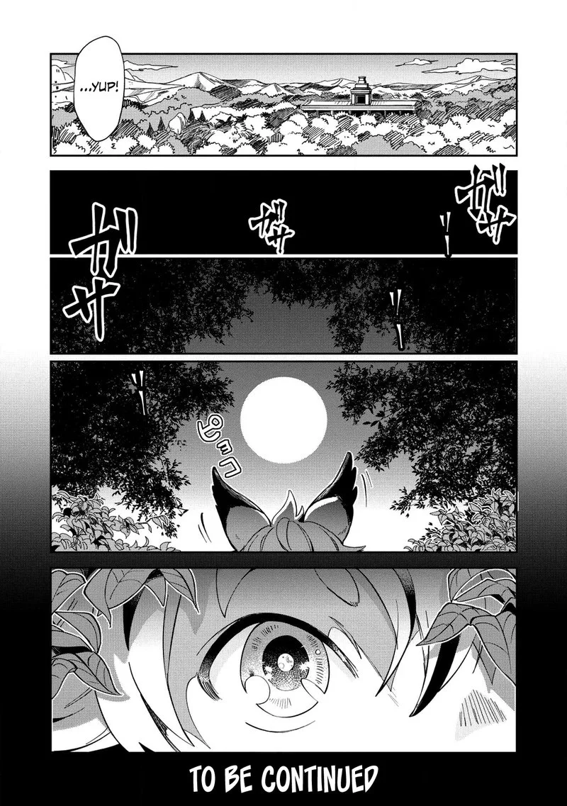 Welcome to Japan, Elf-san! Chapter 5 page 32
