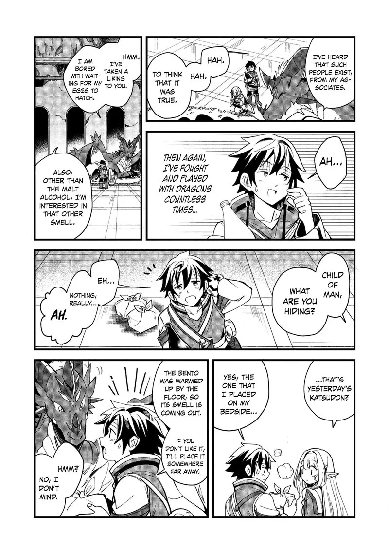 Welcome to Japan, Elf-san! Chapter 5 page 13