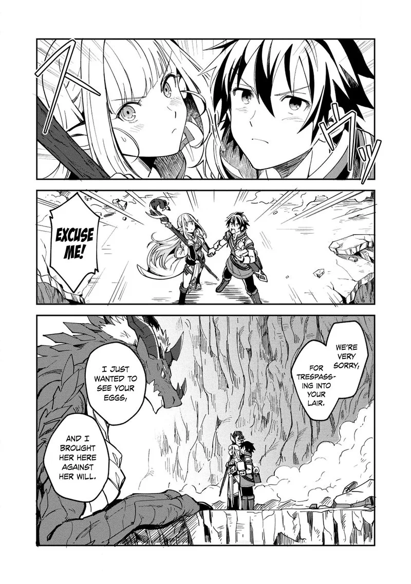 Welcome to Japan, Elf-san! Chapter 5 page 6