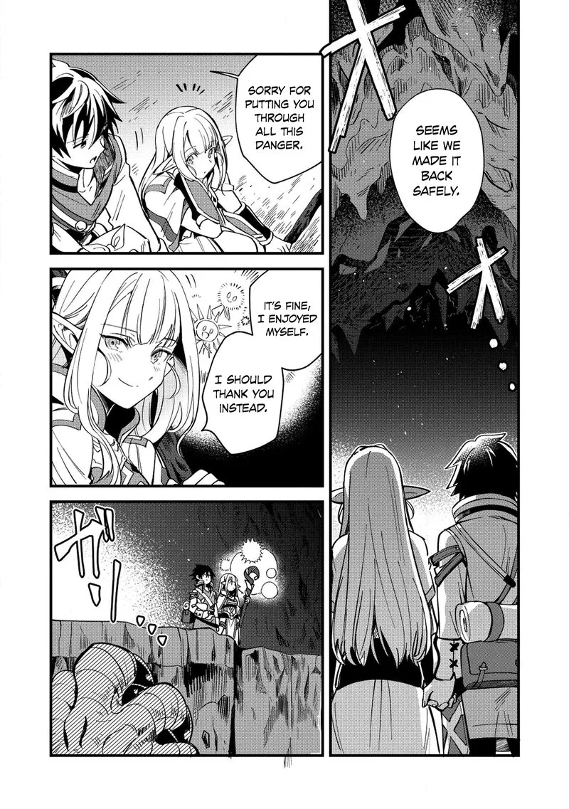 Welcome to Japan, Elf-san! Chapter 5 page 4