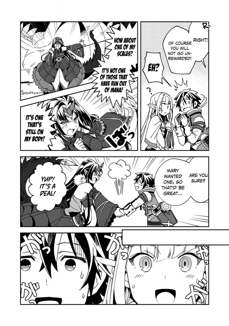 Welcome to Japan, Elf-san! Chapter 5 page 19