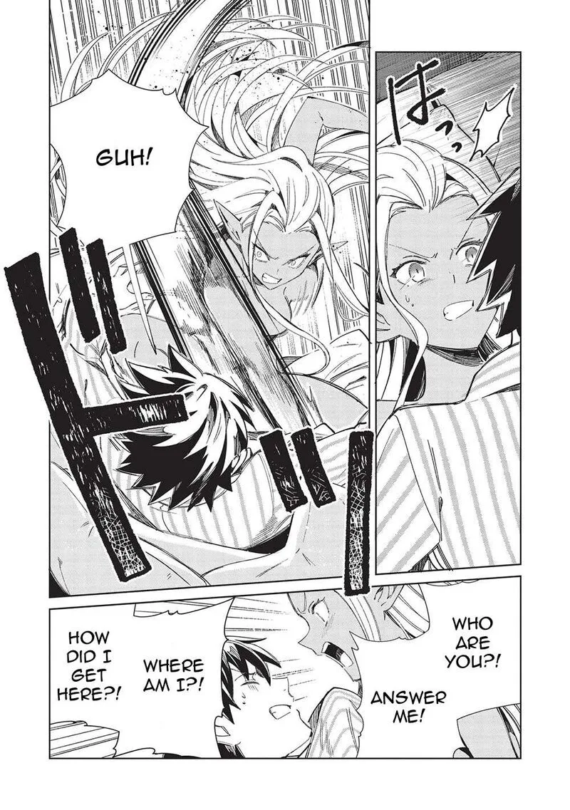 Welcome to Japan, Elf-san! Chapter 50 page 11