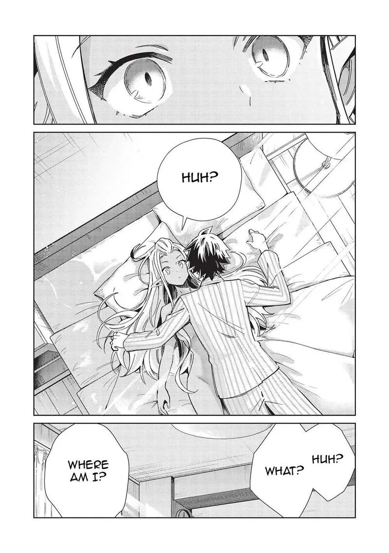 Welcome to Japan, Elf-san! Chapter 50 page 10