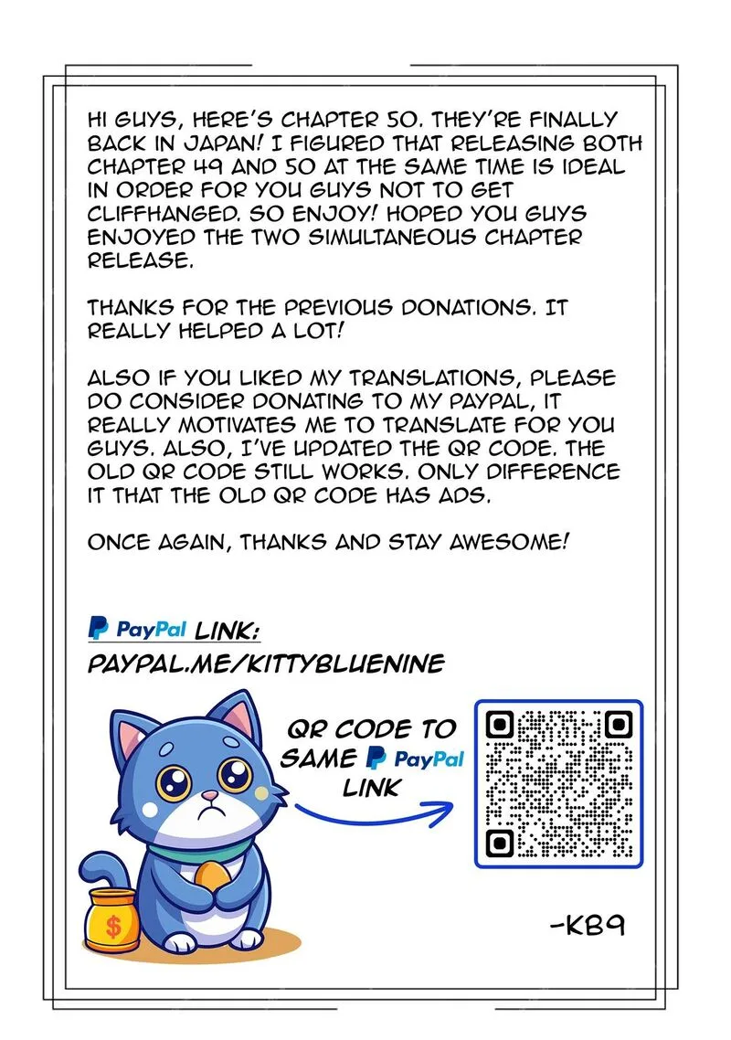Welcome to Japan, Elf-san! Chapter 50 page 25