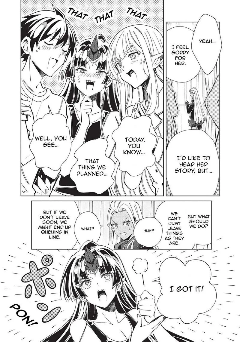 Welcome to Japan, Elf-san! Chapter 50 page 22