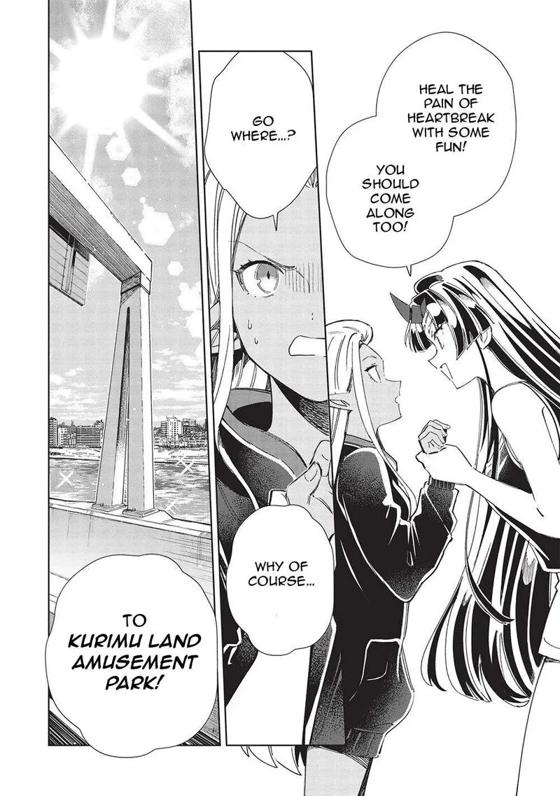 Welcome to Japan, Elf-san! Chapter 50 page 23