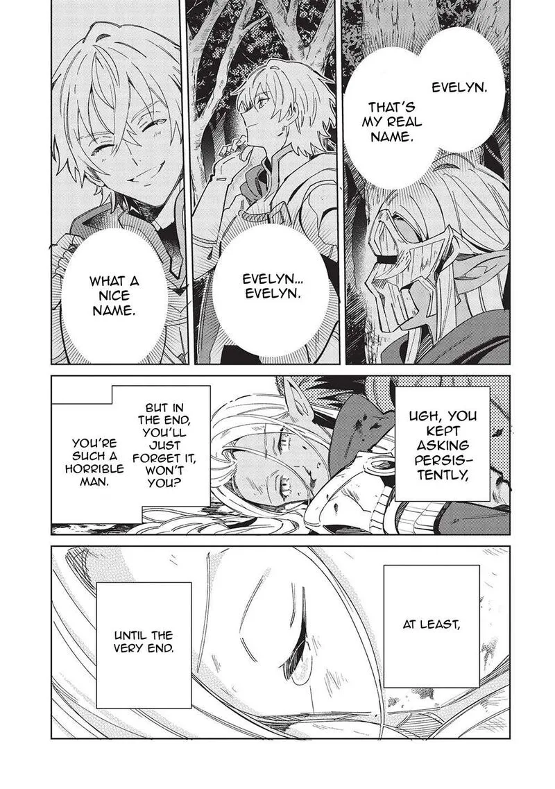 Welcome to Japan, Elf-san! Chapter 50 page 8