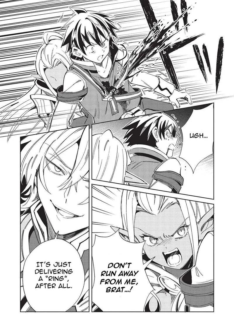 Welcome to Japan, Elf-san! Chapter 50 page 5