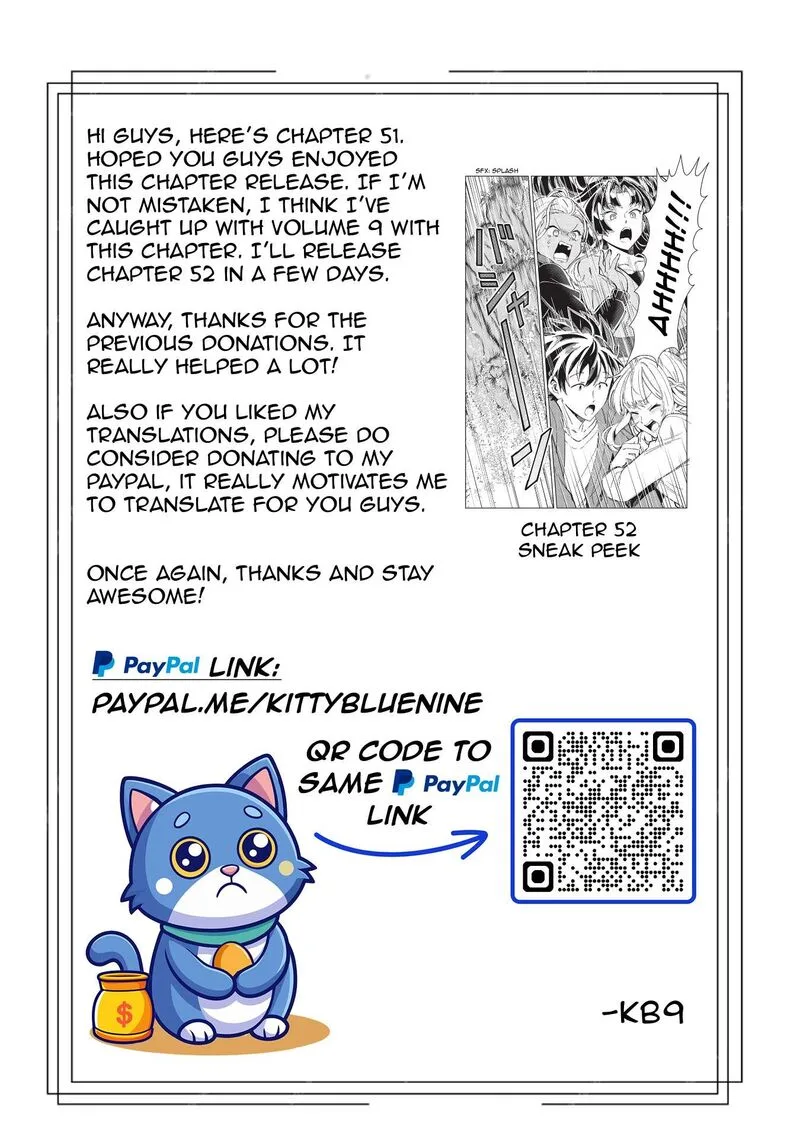 Welcome to Japan, Elf-san! Chapter 51 page 25
