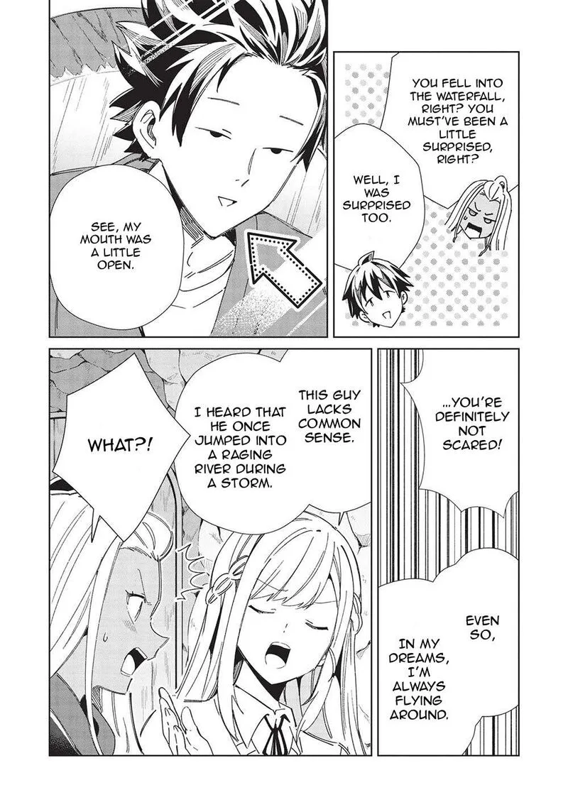 Welcome to Japan, Elf-san! Chapter 52 page 18
