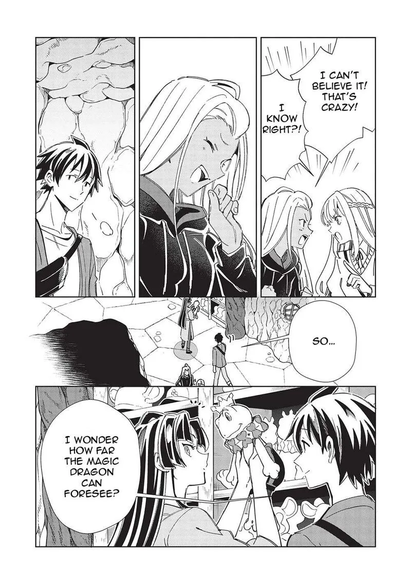 Welcome to Japan, Elf-san! Chapter 52 page 19