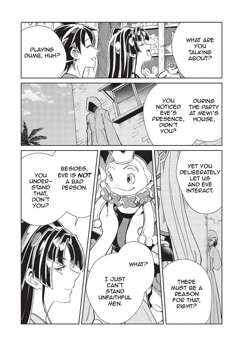 Welcome to Japan, Elf-san! Chapter 52 page 20