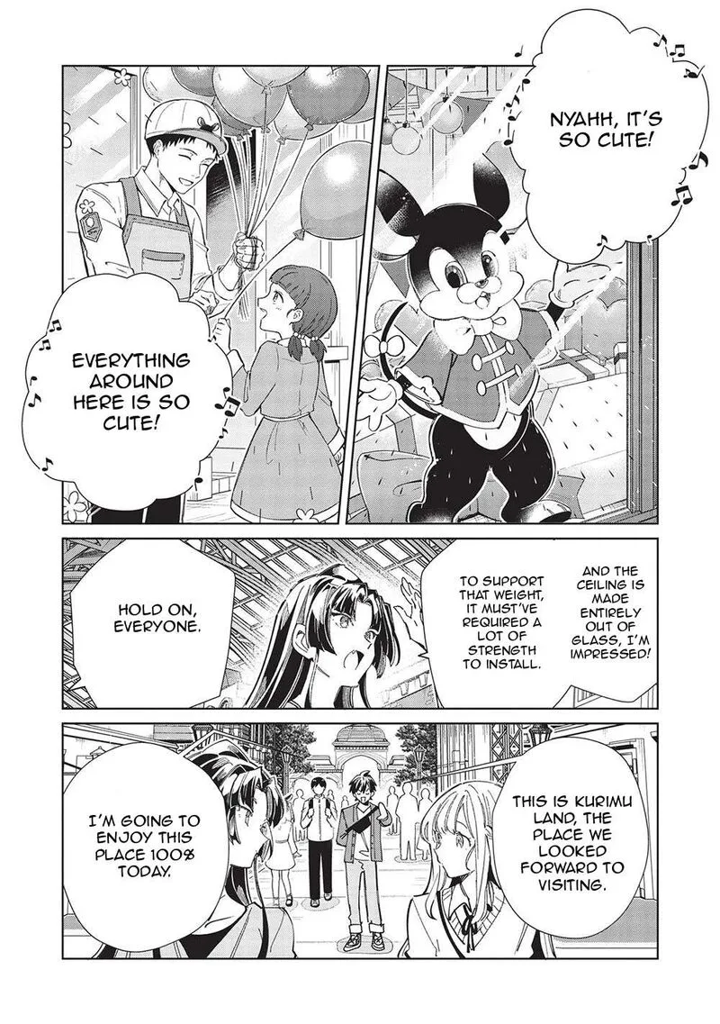 Welcome to Japan, Elf-san! Chapter 52 page 2