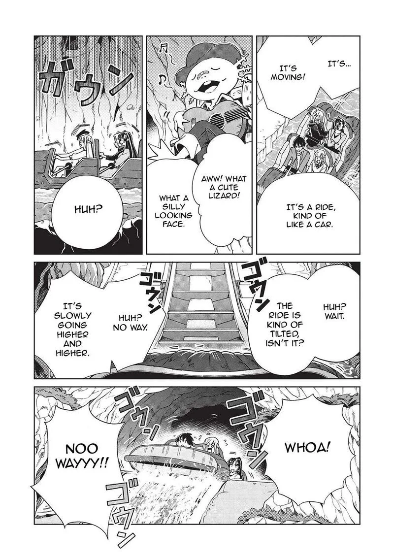 Welcome to Japan, Elf-san! Chapter 52 page 13