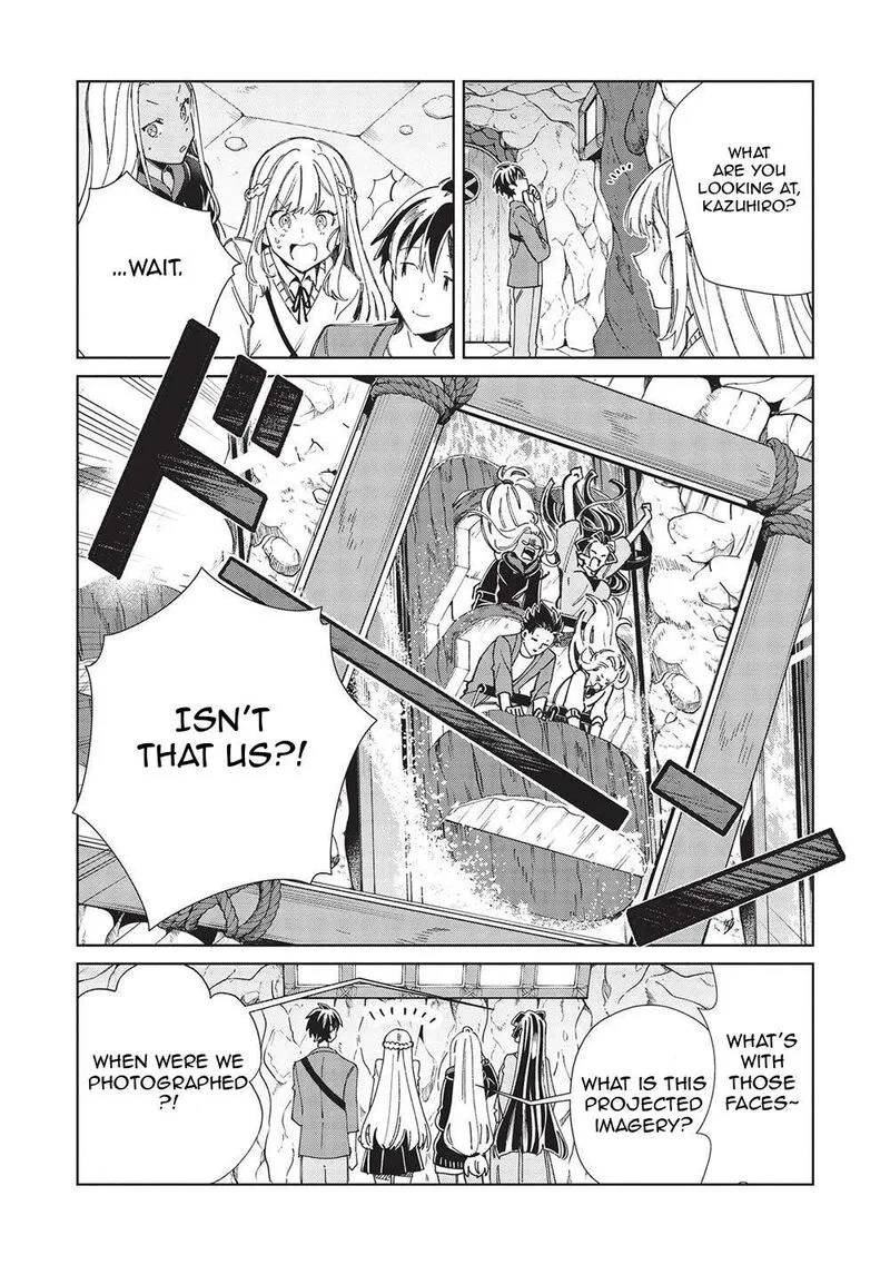 Welcome to Japan, Elf-san! Chapter 52 page 16