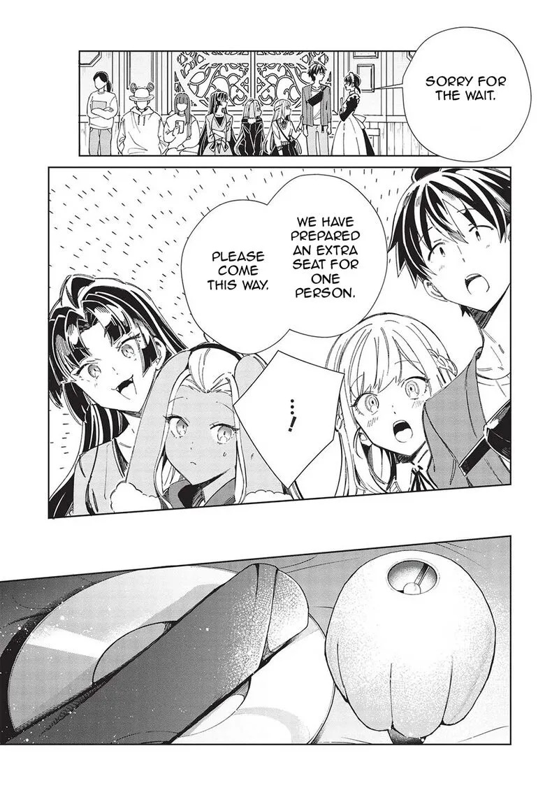 Welcome to Japan, Elf-san! Chapter 53 page 5