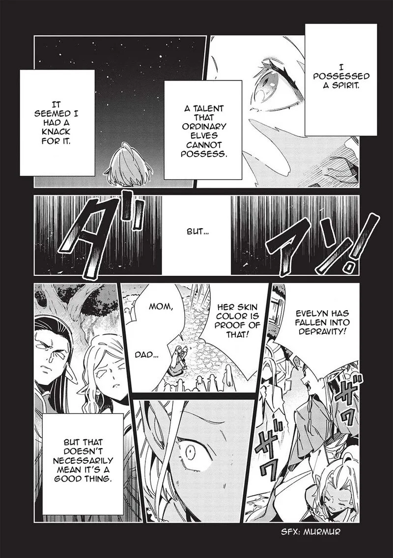Welcome to Japan, Elf-san! Chapter 53 page 14