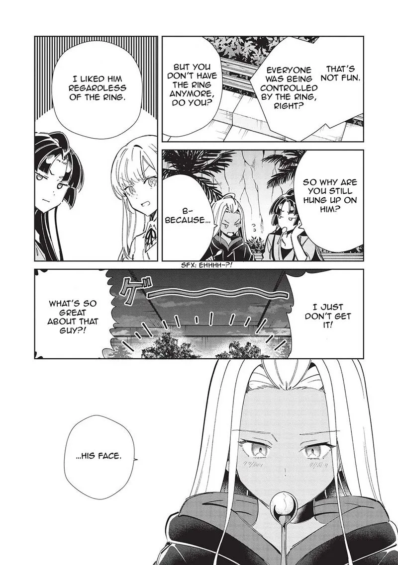 Welcome to Japan, Elf-san! Chapter 53 page 11