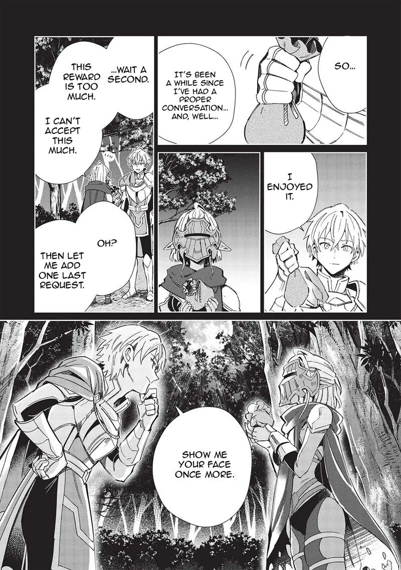 Welcome to Japan, Elf-san! Chapter 53 page 19