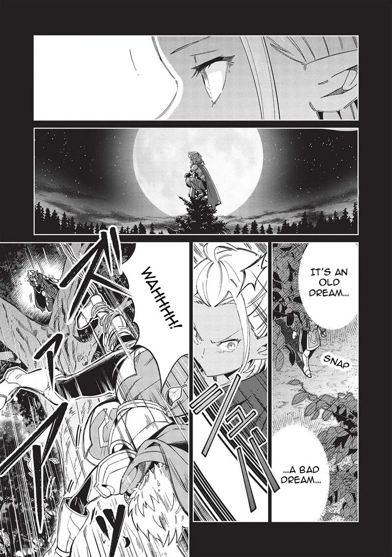 Welcome to Japan, Elf-san! Chapter 53 page 15