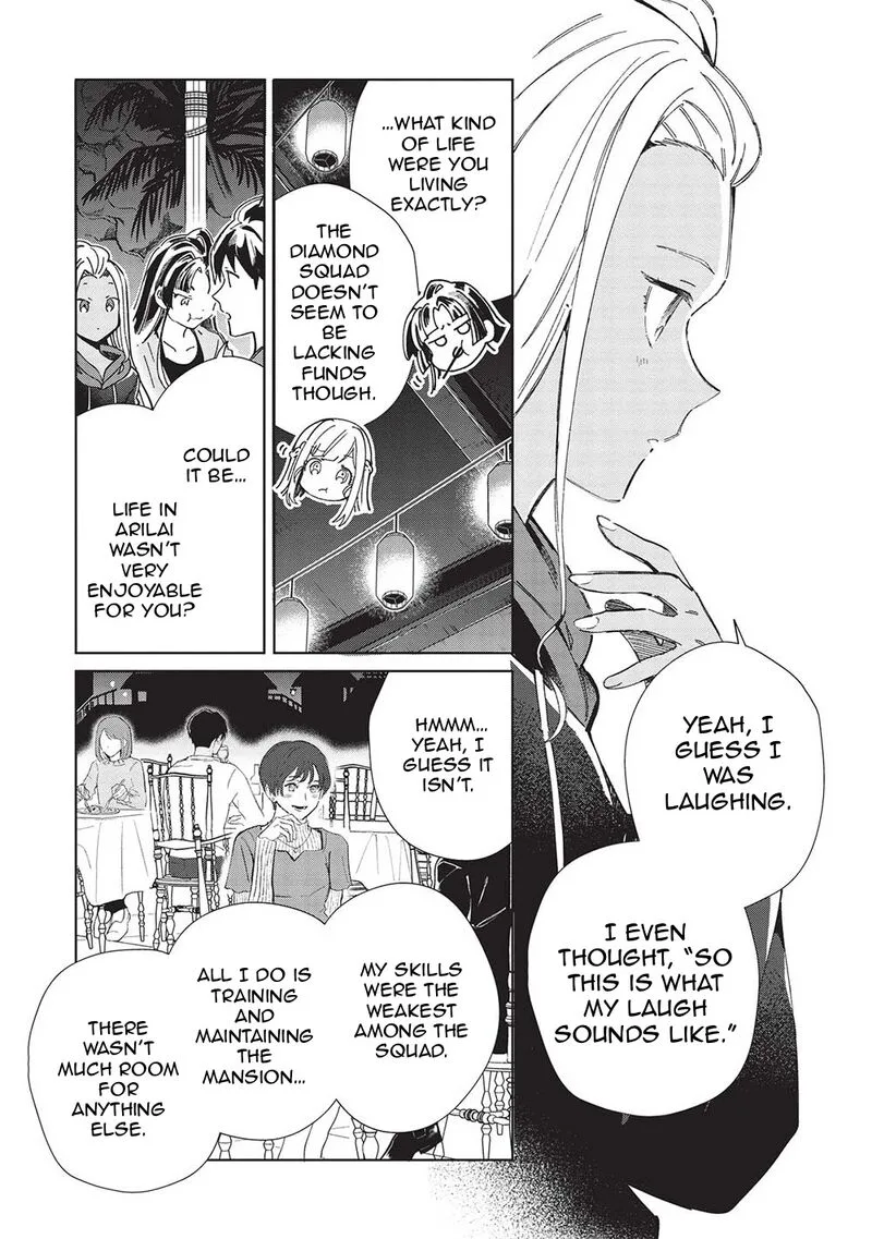 Welcome to Japan, Elf-san! Chapter 53 page 10