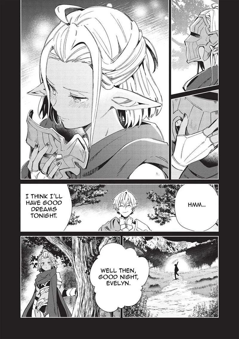 Welcome to Japan, Elf-san! Chapter 53 page 20