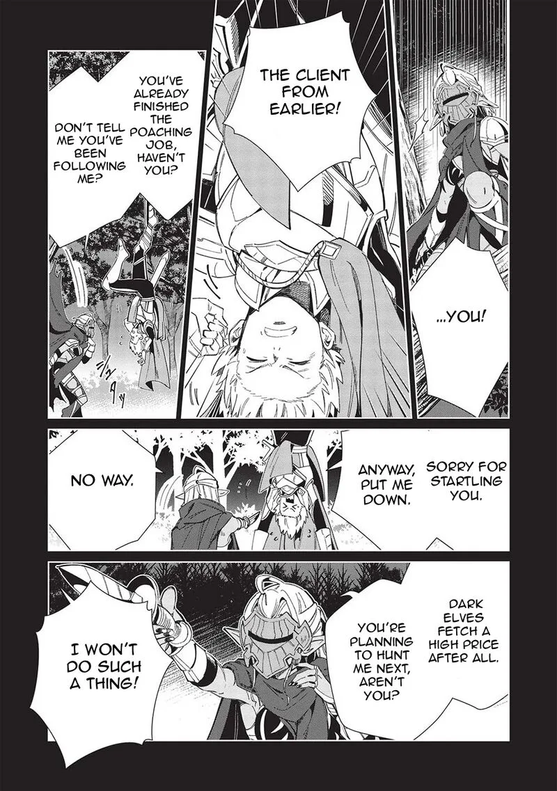 Welcome to Japan, Elf-san! Chapter 53 page 16