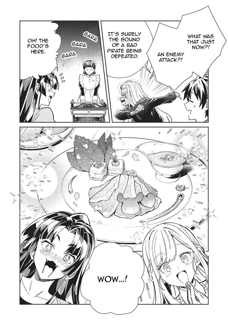 Welcome to Japan, Elf-san! Chapter 53 page 7