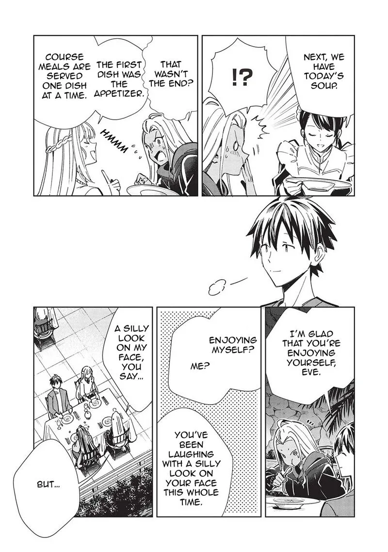 Welcome to Japan, Elf-san! Chapter 53 page 9