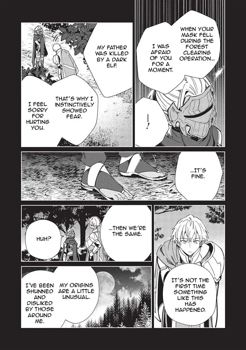 Welcome to Japan, Elf-san! Chapter 53 page 18