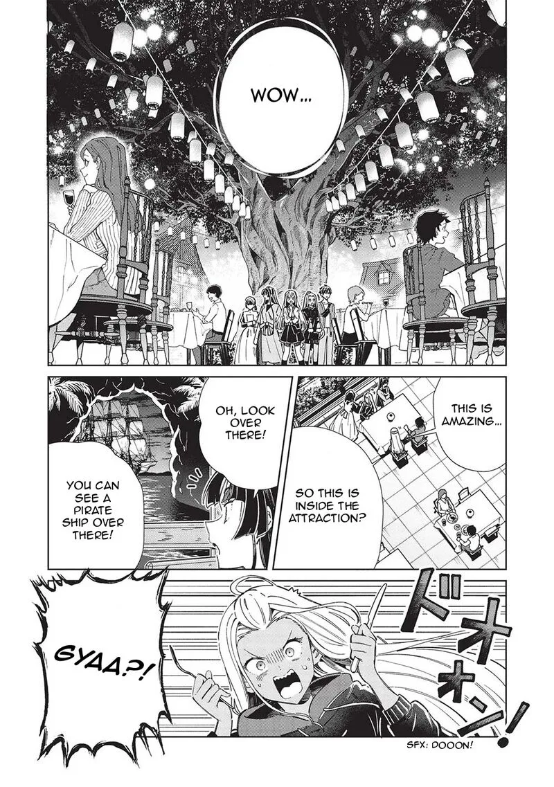 Welcome to Japan, Elf-san! Chapter 53 page 6