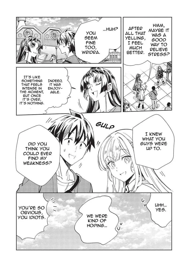 Welcome to Japan, Elf-san! Chapter 54 page 11