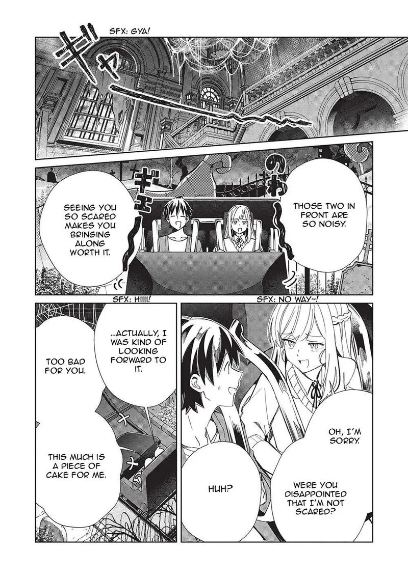Welcome to Japan, Elf-san! Chapter 54 page 6