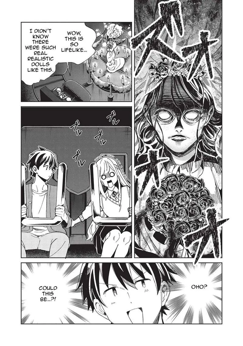 Welcome to Japan, Elf-san! Chapter 54 page 8