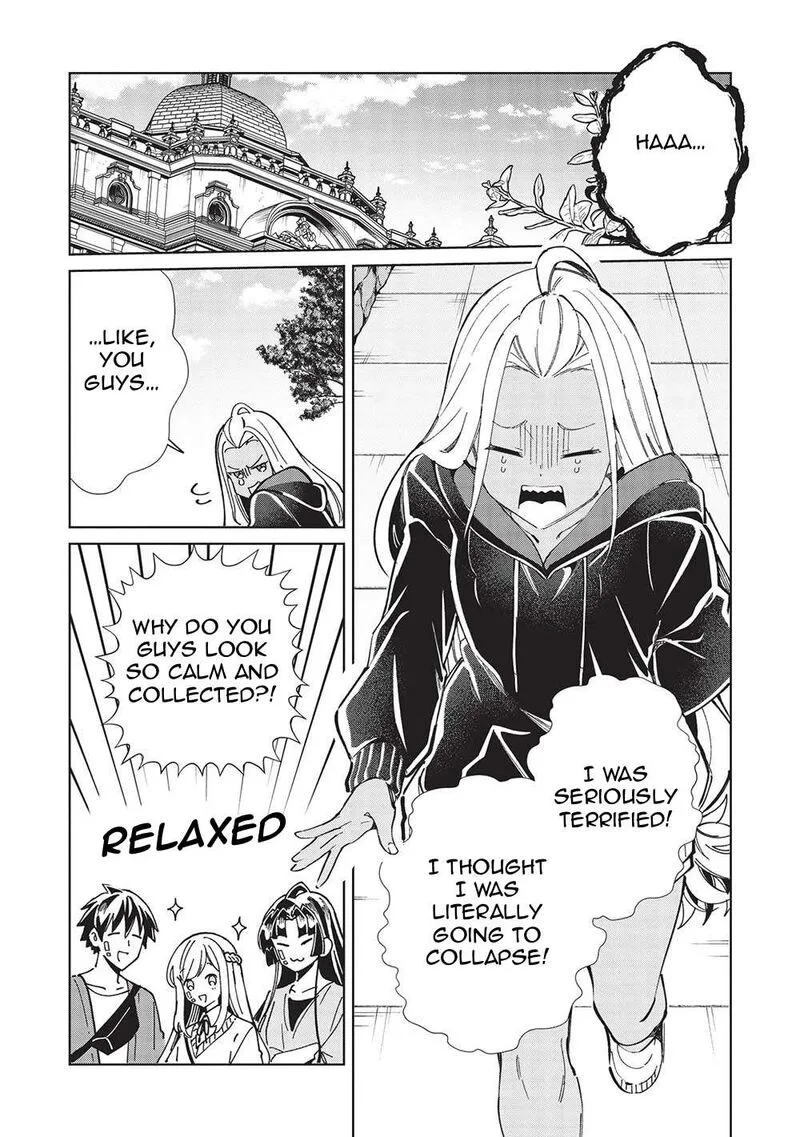 Welcome to Japan, Elf-san! Chapter 54 page 10