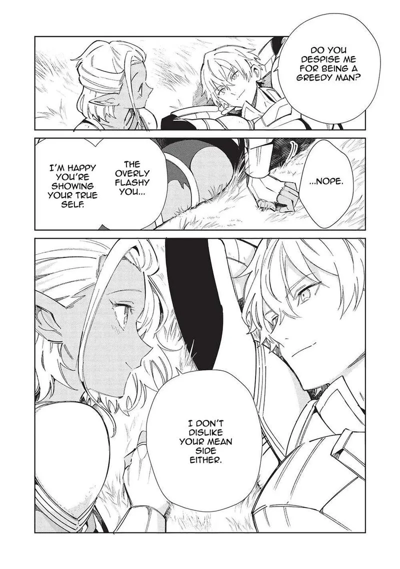 Welcome to Japan, Elf-san! Chapter 55 page 9