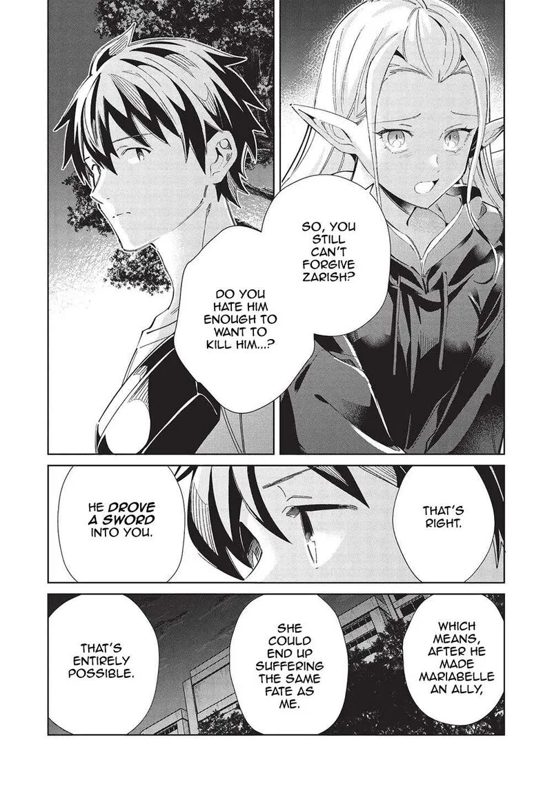 Welcome to Japan, Elf-san! Chapter 55 page 6