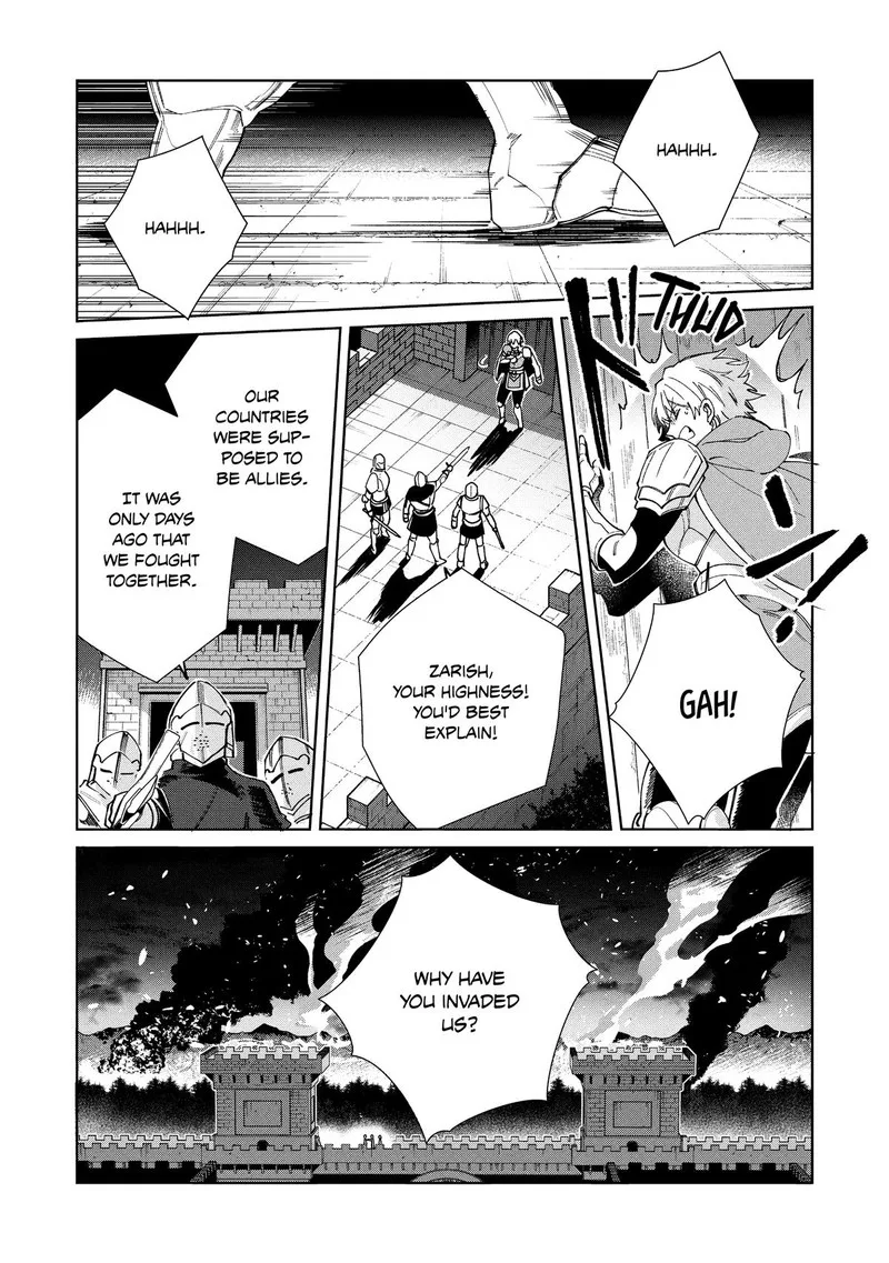 Welcome to Japan, Elf-san! Chapter 56 page 3
