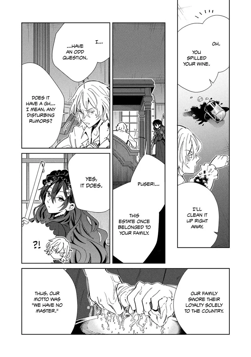Welcome to Japan, Elf-san! Chapter 56 page 25