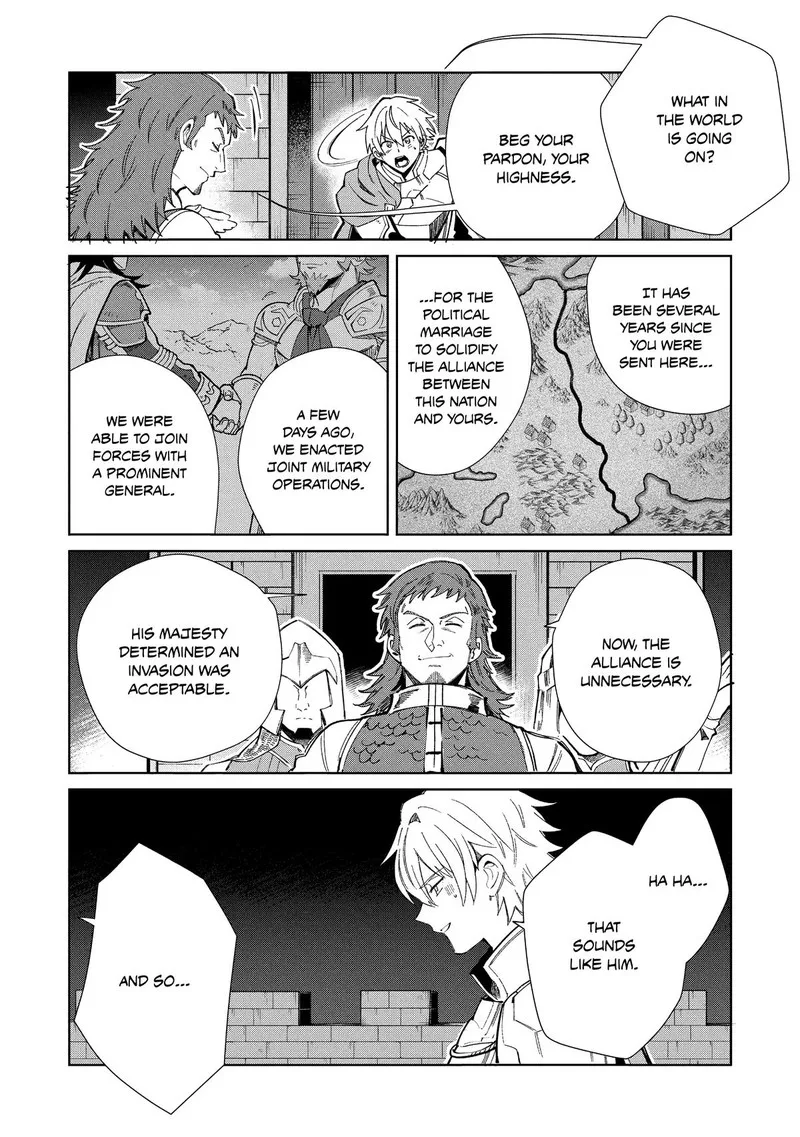 Welcome to Japan, Elf-san! Chapter 56 page 5