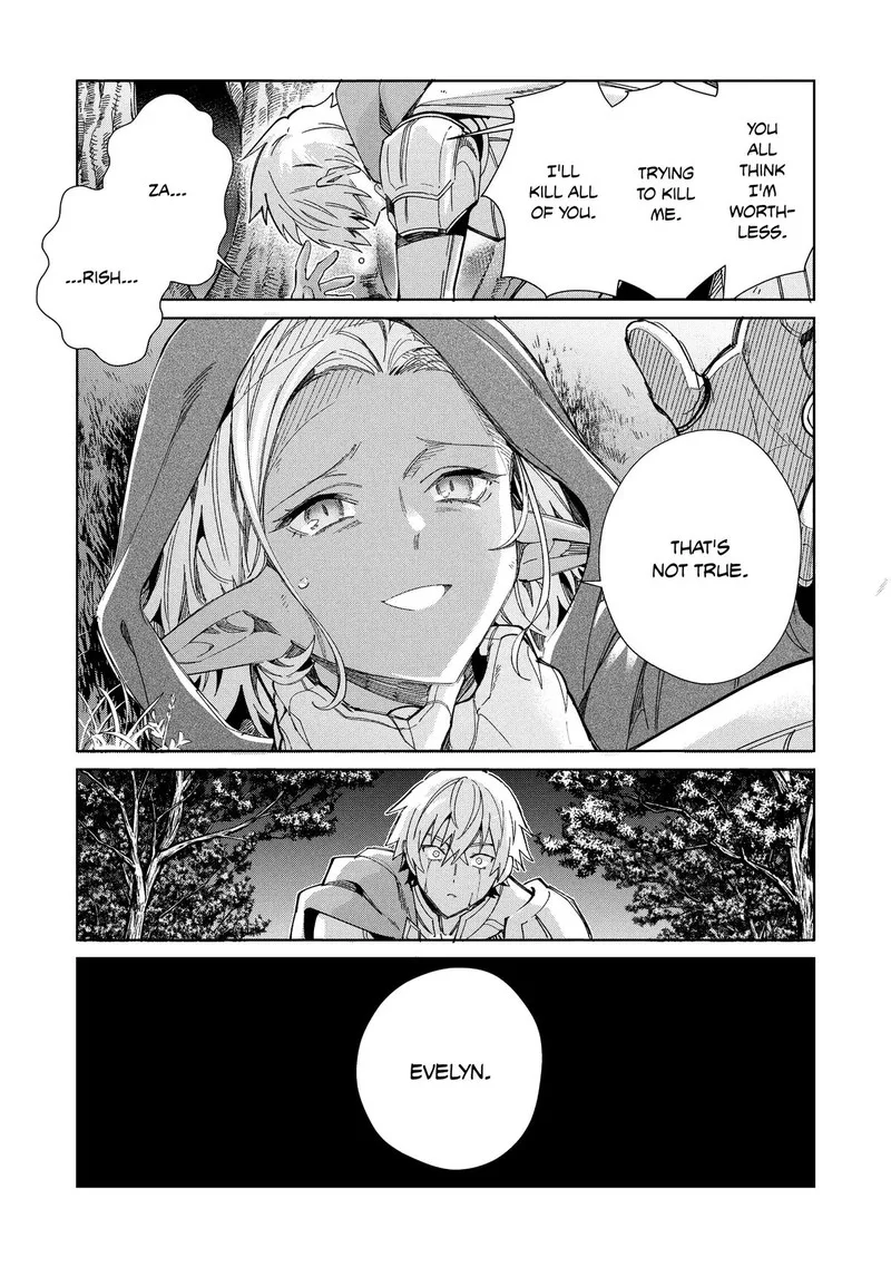Welcome to Japan, Elf-san! Chapter 56 page 11