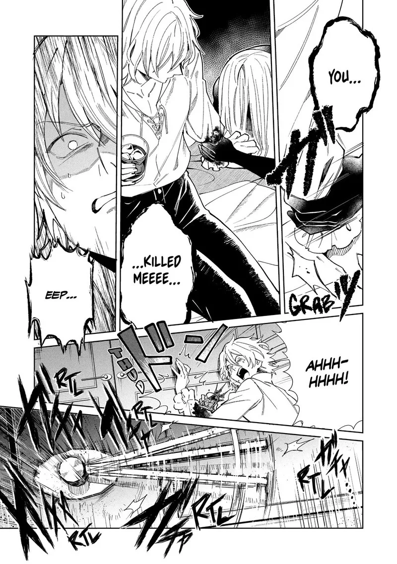 Welcome to Japan, Elf-san! Chapter 56 page 23