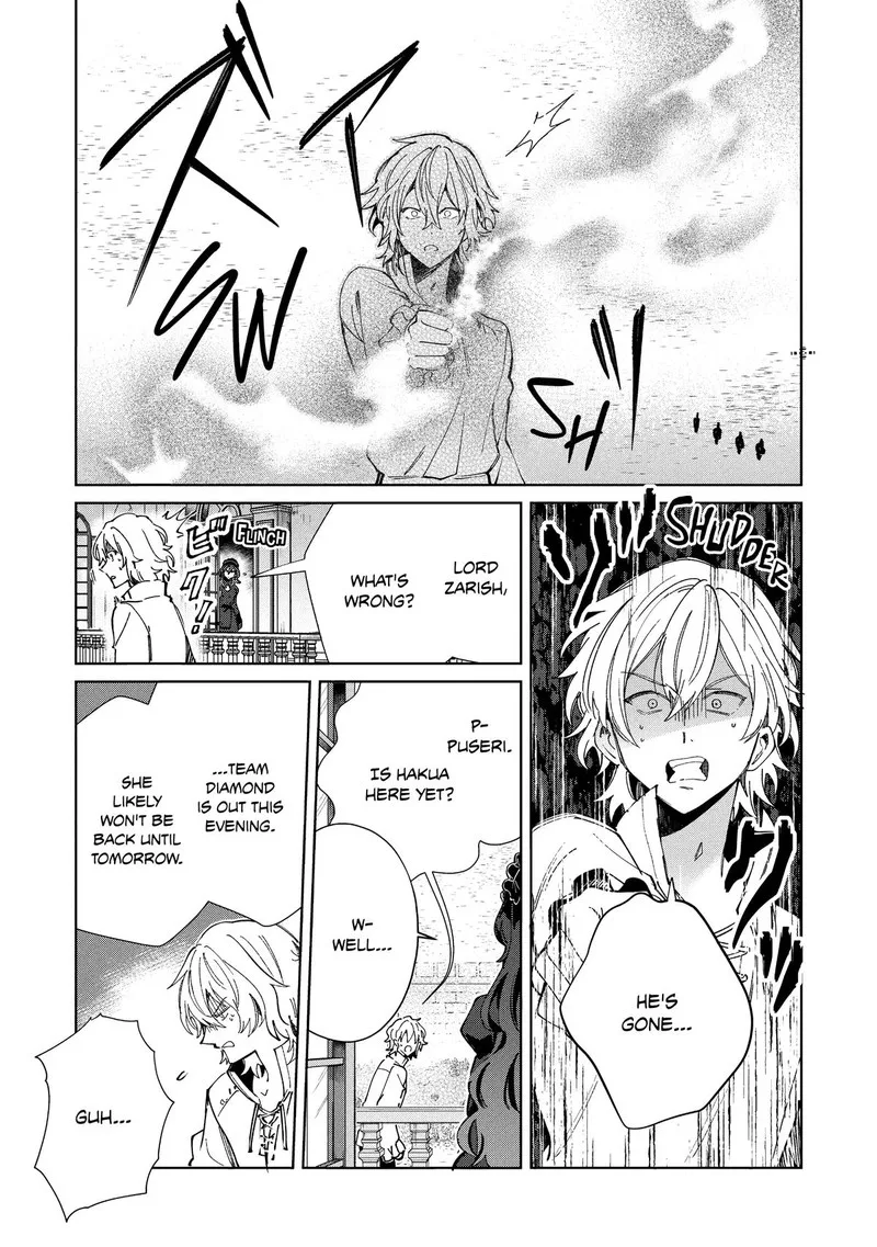 Welcome to Japan, Elf-san! Chapter 56 page 21