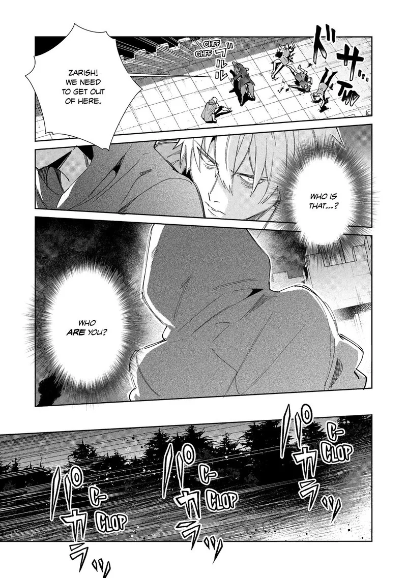 Welcome to Japan, Elf-san! Chapter 56 page 9
